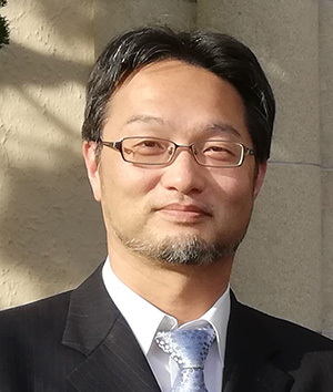 井上 智 氏(関西学院大学神学部助教)