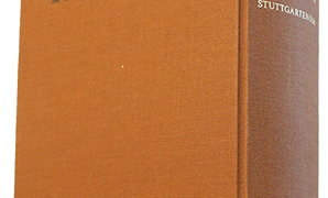 121 KBH所蔵 貴重本紹介その23 「ビブリア・ヘブライカ・シュトゥット